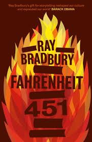 Photo of "Fahrenheit 451" by Ray Bradbury (BH15) #1