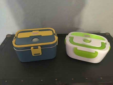 Photo of free Electric Lunch Boxes (Hayward CA) #1