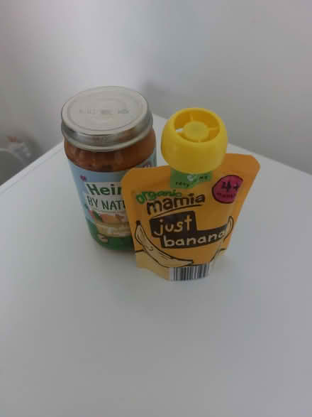 Photo of free Baby food (Rochester) #3