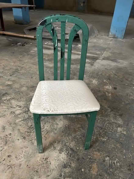 Photo of free 20 Chairs (BT8) #1