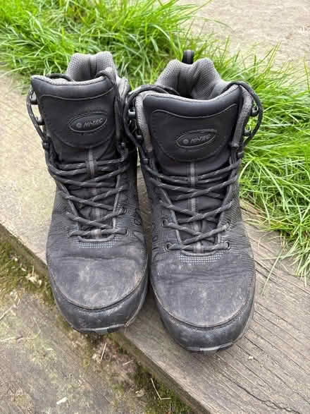 Photo of free Hi-tec walking boots - size 9 (Kingston Gate KT2) #1