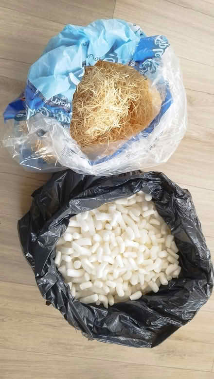 Photo of free Packing materials (Farnborough GU14) #1