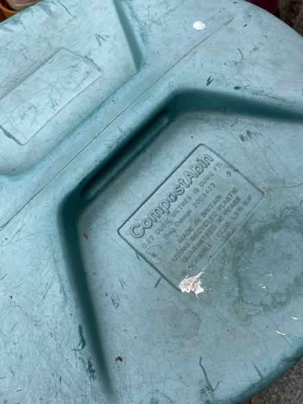 Photo of free Composter bin (Moredon, Swindon) #2