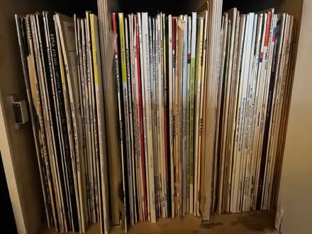 Photo of free 170 Classical vinyl records (Wombourne WV5) #2