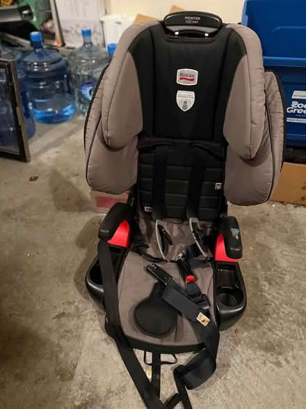 Photo of free Car seat (New City NY) #1