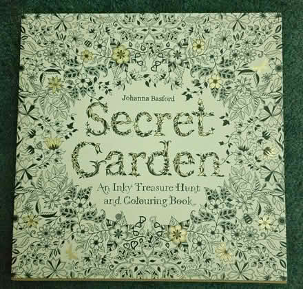 Photo of free Colouring book (Chilton DL17) #1