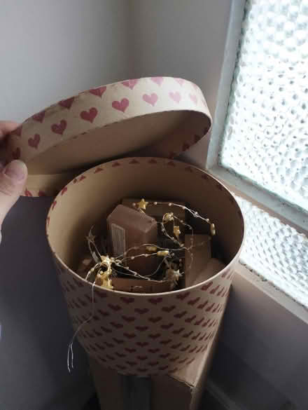 Photo of free Box of decorations (E11 leytonstone) #1