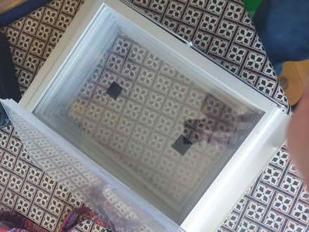 Photo of free Folding leaflet stand (Cutteslowe OX2) #4