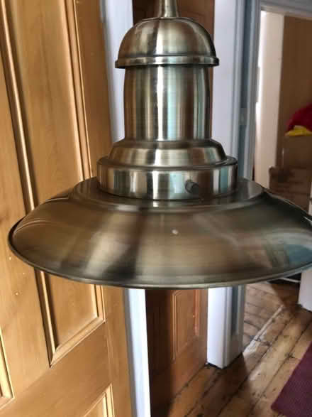 Photo of free Ceiling light (Olive Mount L15) #1