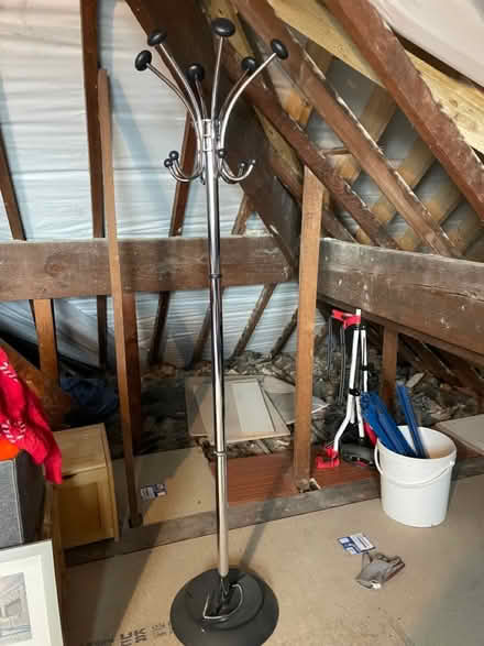 Photo of free Coat stand (Mossley Hill) #1