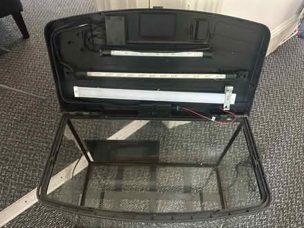 Photo of free Fish tank (Birkenhead) #3