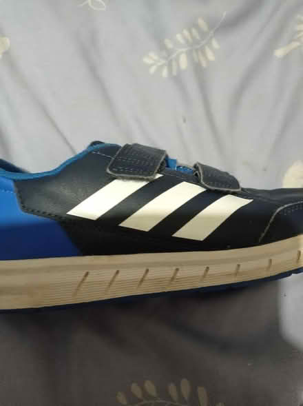 Photo of free Adidas trainers (Gorebridge EH23) #2