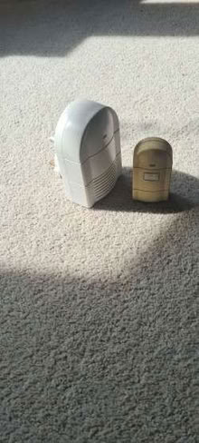Photo of free Wireless Bell Push and plug in chime (Crag Bank LA5) #1