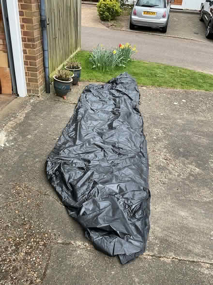 Photo of free Rotary washing line (Hitchin) #2