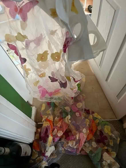 Photo of free Sheer curtain (Broadwater SG2) #1