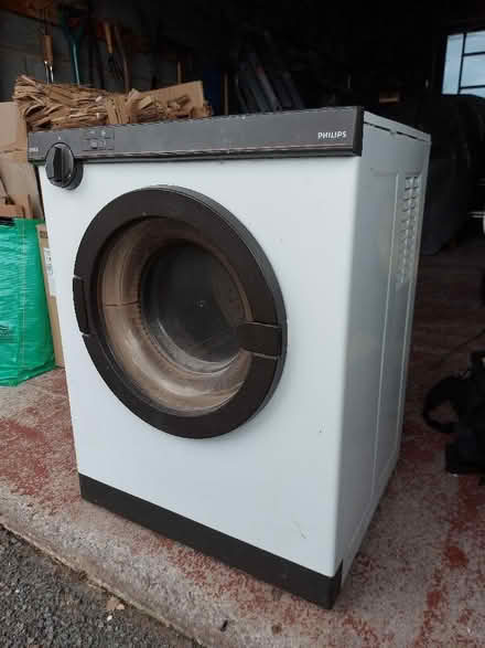 Photo of free Tumble Dryer (Carreg y Groes LL28) #2