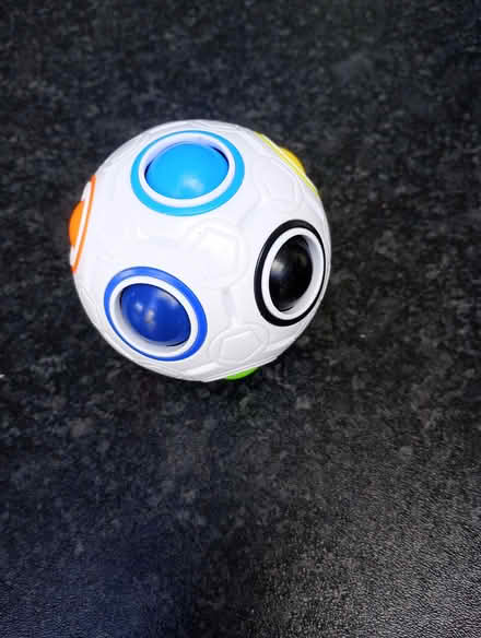 Photo of free Fidget toy (Maidstone ME15) #1