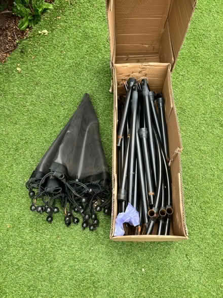 Photo of free Max Friday - Trampoline structure (West acton - W3) #1