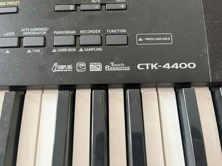 Photo of free Keyboard - Yamaha 61 key (FFX/Centreville near Costco) #3