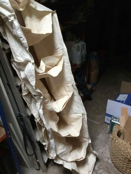 Photo of free Hanging shelving unt. (Westbury on Trym BS9) #1