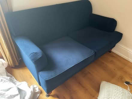 Photo of free Sofa (Wallands Park BN7) #1