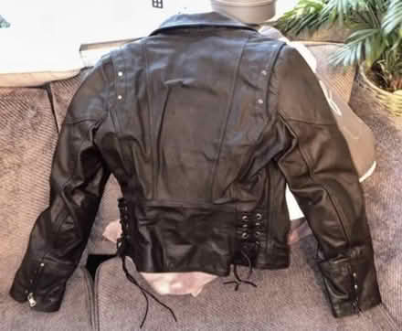 Photo of free Ladies bike jacket (RG2) #2