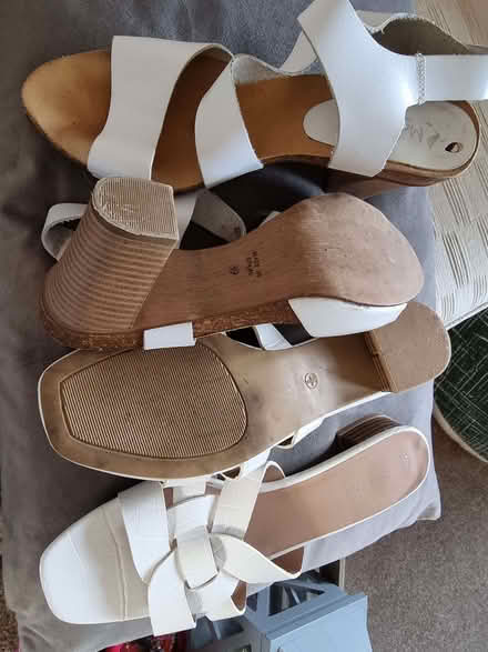 Photo of free Size shoes (Portchester PO16) #1