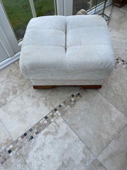 Photo of free Foot stool (Garsington OX44) #2