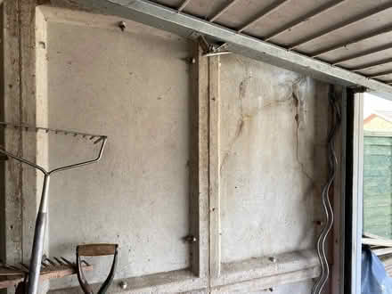 Photo of free Sectional garage (Bishops Cleeve) #4