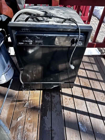 Photo of free Dishwasher (West Fort Collins) #1