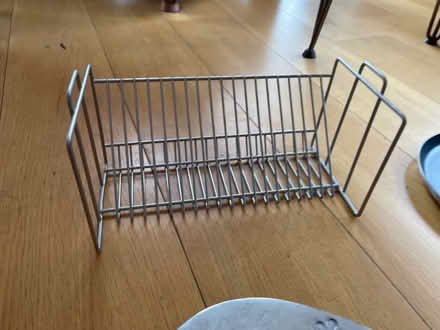 Photo of free CD rack (Craiglockhart EH14) #1