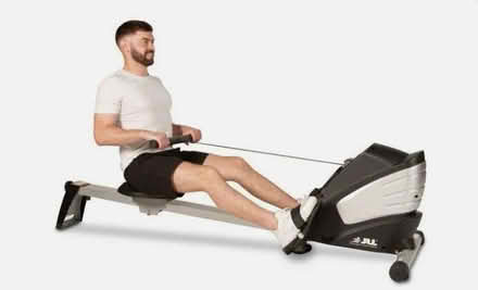 Photo of free JLL R200 Home Gym Rowing Machine Foldable Magnetic Resista (Wymington NN10) #3