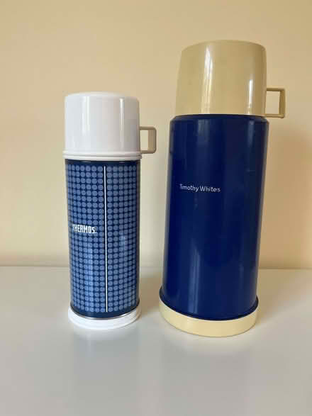Photo of free Thermos flasks (Swallowfield RG7) #1