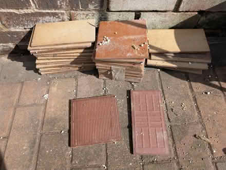 Photo of free Italian tiles (Heathfield) #1