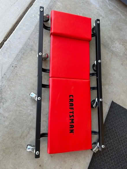 Photo of free Craftsman creeper (Concord) #1