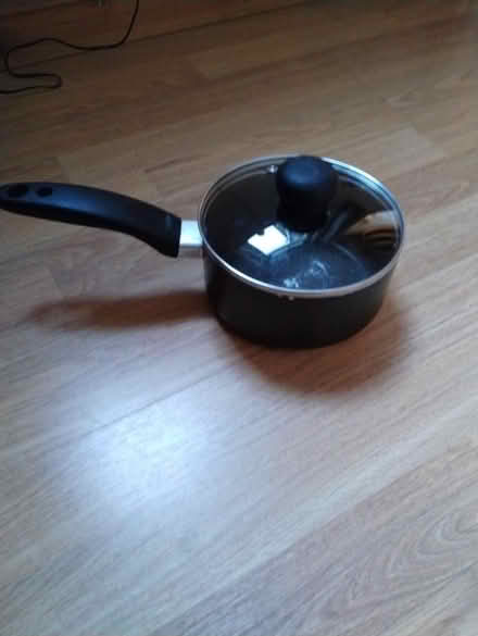 Photo of free Small pan (Belfast BT6) #1
