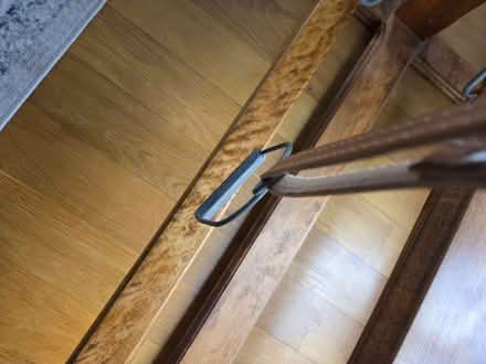 Photo of free Rocking horse (Staveley LA8) #2