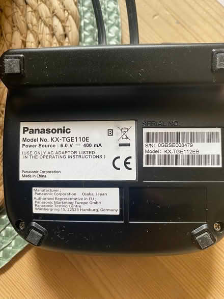 Photo of free BT Phone System (Margate CT9) #4