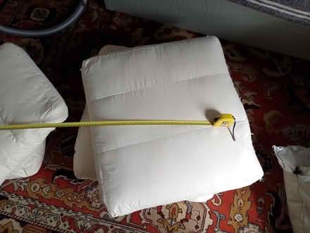 Photo of free Cushion Pads for sofa & Arm Chairs (Fontwell) #2