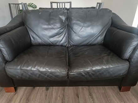 Photo of free Sofa two seater (Rugeley WS15) #1