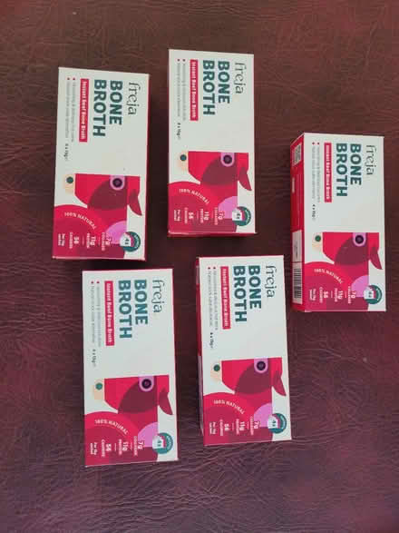 Photo of free Instant bone broth (Welwyn Garden City AL7) #1