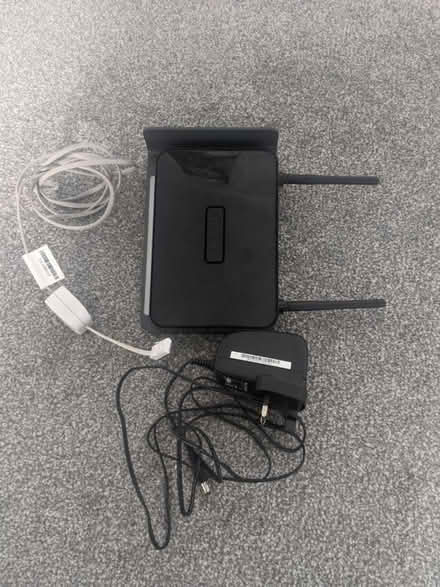 Photo of free Netgear ADSL2+ router DGN2200v3 (Stonebridge - NW10) #1