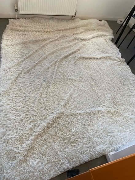 Photo of free Fluffy Rug Anti-Slip Carpet (Canning Town) #1