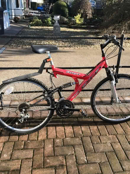 Photo of free Bicycle (Goldenacre EH5) #1