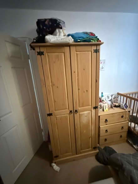 Photo of free Wardrobe (RG5 woodley) #1