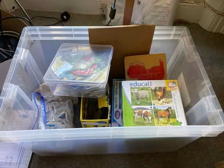 Photo of free Preschool age kids puzzles (9) (Donnybrook) #1