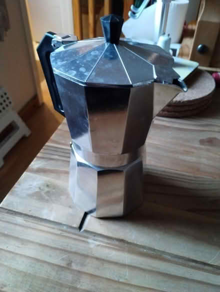 Photo of free Moka pot (Belfast BT6) #1