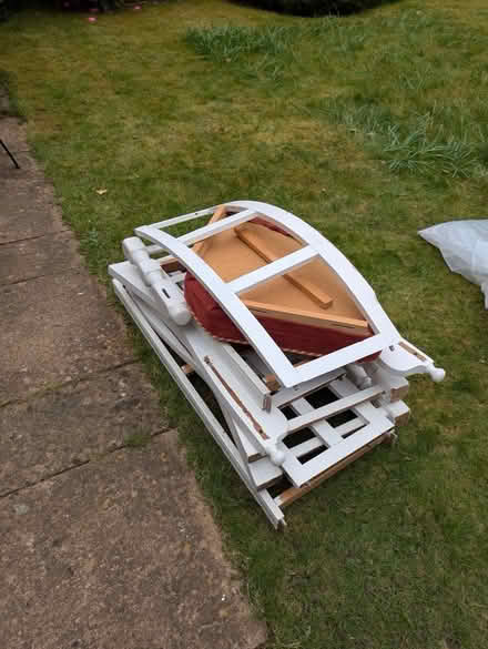 Photo of free Bench for kitchen / dining table (Tilehurst RG31) #3