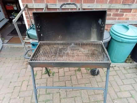 Photo of free Charcoal BBQ (Greenstead CO4) #2