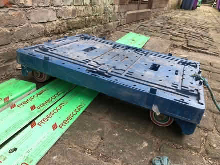 Photo of free Trolley (Olive Mount L15) #1